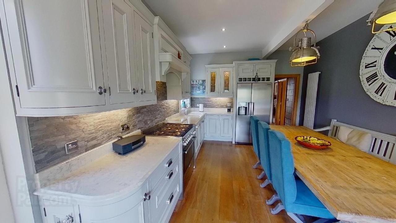 Villa Luxury Wild Atlantic Way With Sea Views And Free Wifi