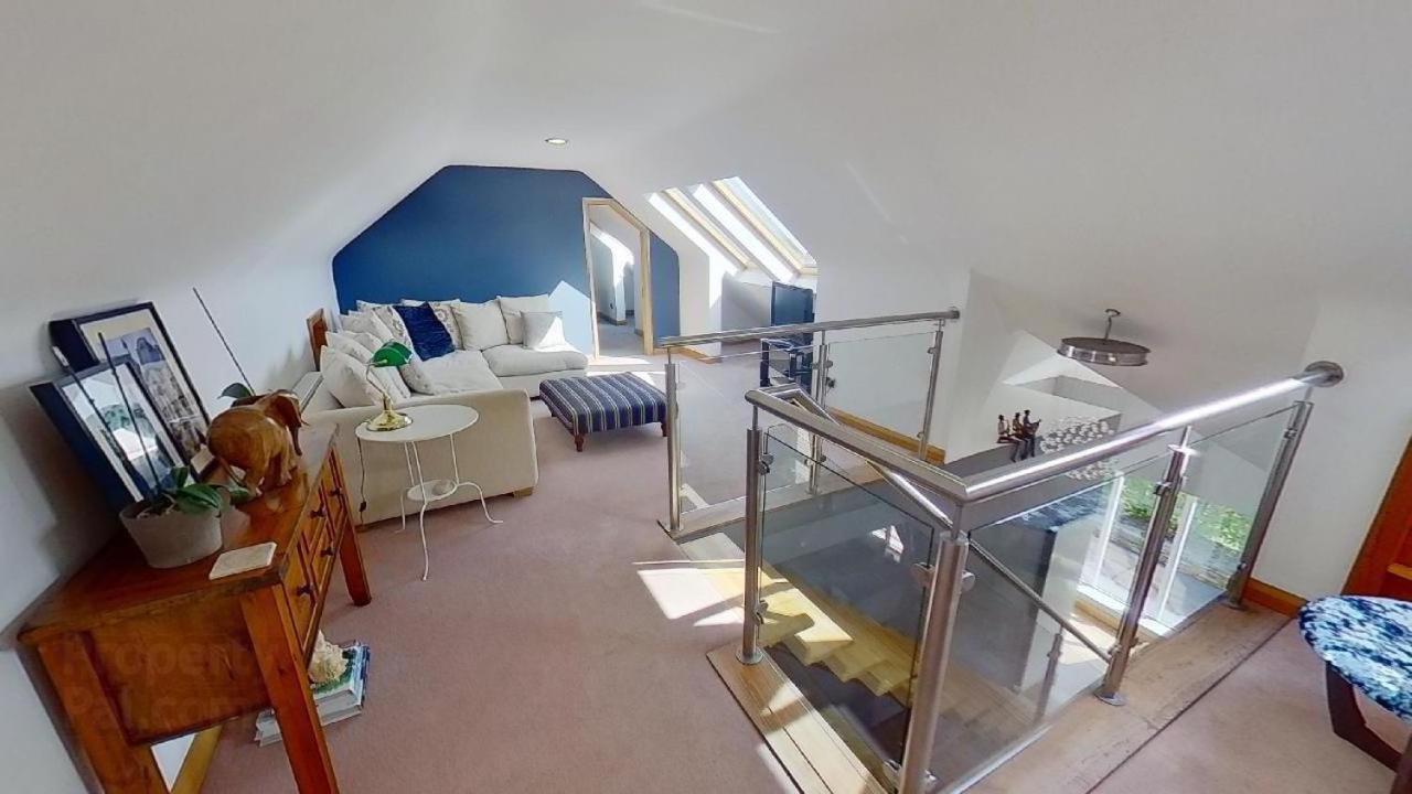 Luxury Wild Atlantic Way With Sea Views And Free Wifi Villa